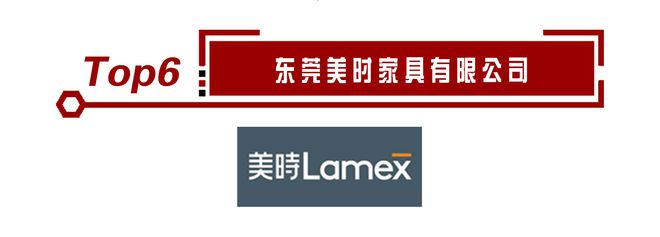 2020年办公家具十大品牌《评选结果公布(图7)