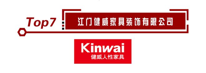 2020年办公家具十大品牌《评选结果公布(图8)